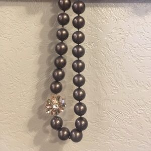 Lia Sophia statement necklace